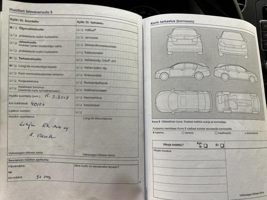 VOLKSWAGEN Tiguan 2013