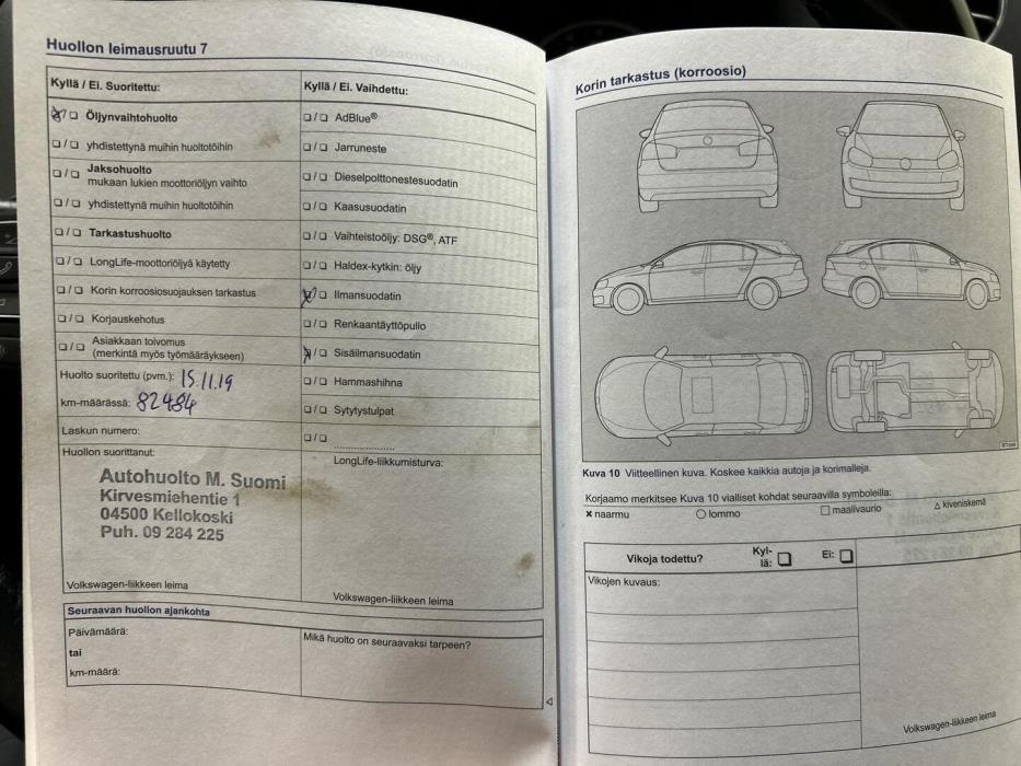 VOLKSWAGEN Tiguan 2013