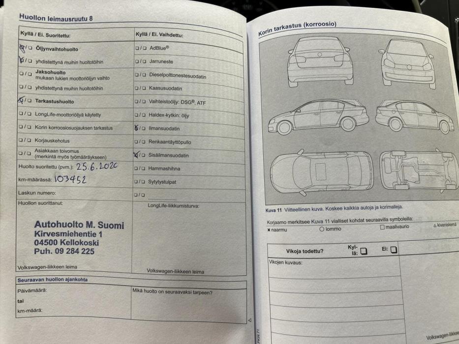 VOLKSWAGEN Tiguan 2013