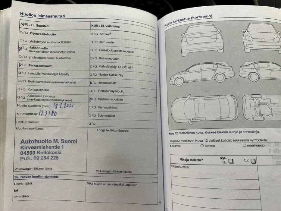 VOLKSWAGEN Tiguan 2013