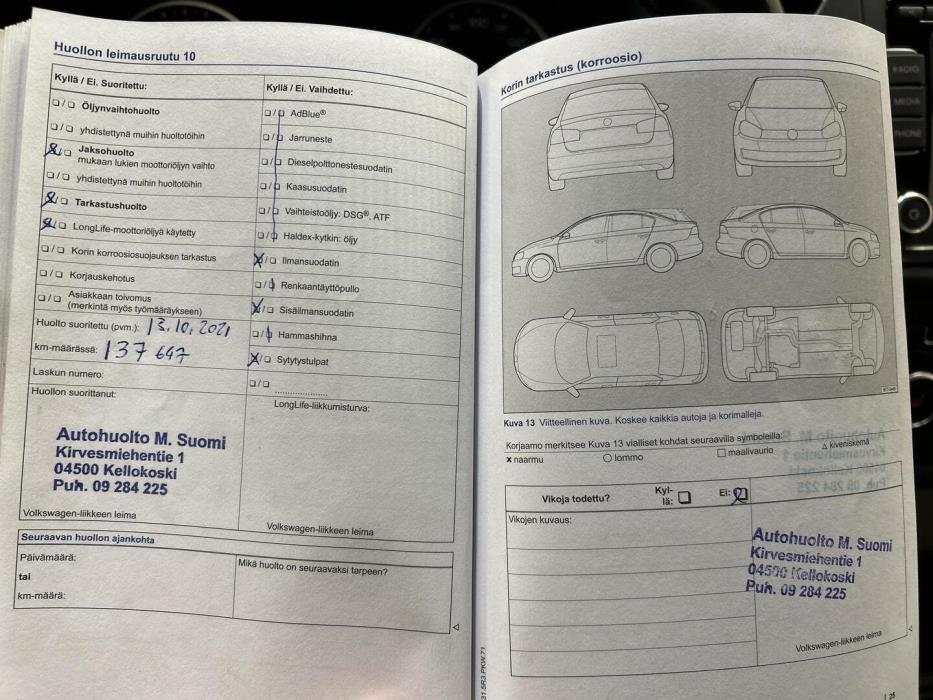 VOLKSWAGEN Tiguan 2013