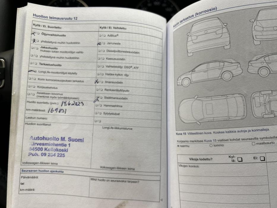 VOLKSWAGEN Tiguan 2013