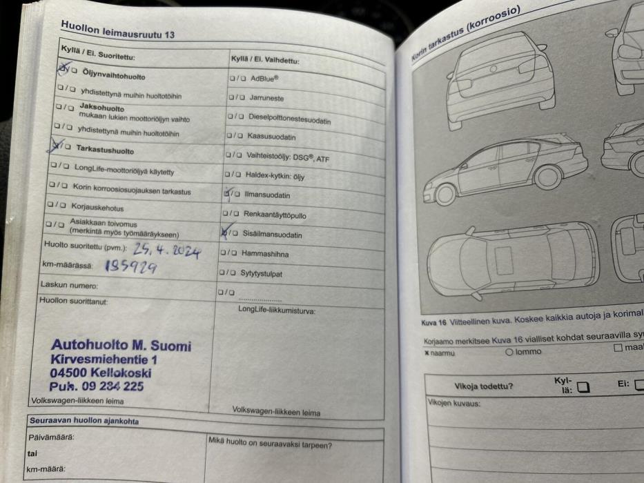 VOLKSWAGEN Tiguan 2013