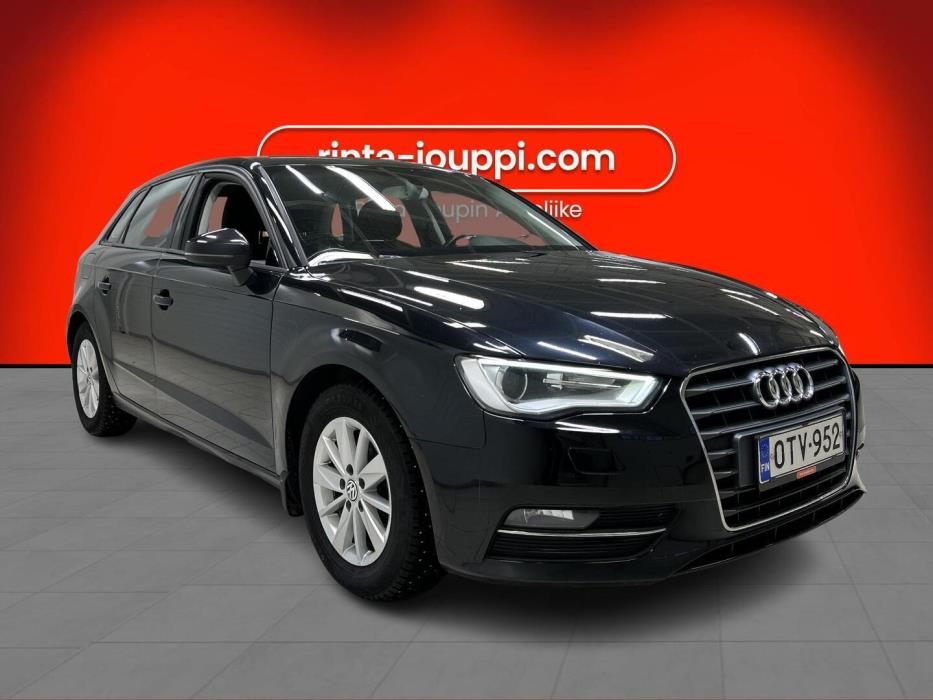 AUDI A3 2013