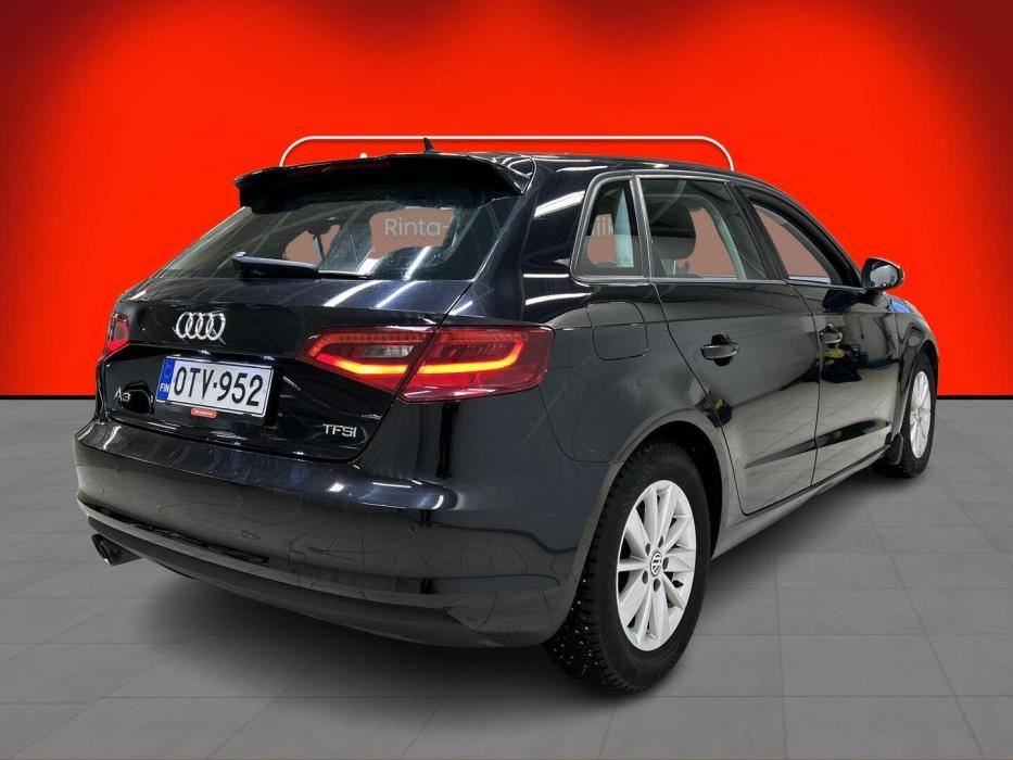 AUDI A3 2013