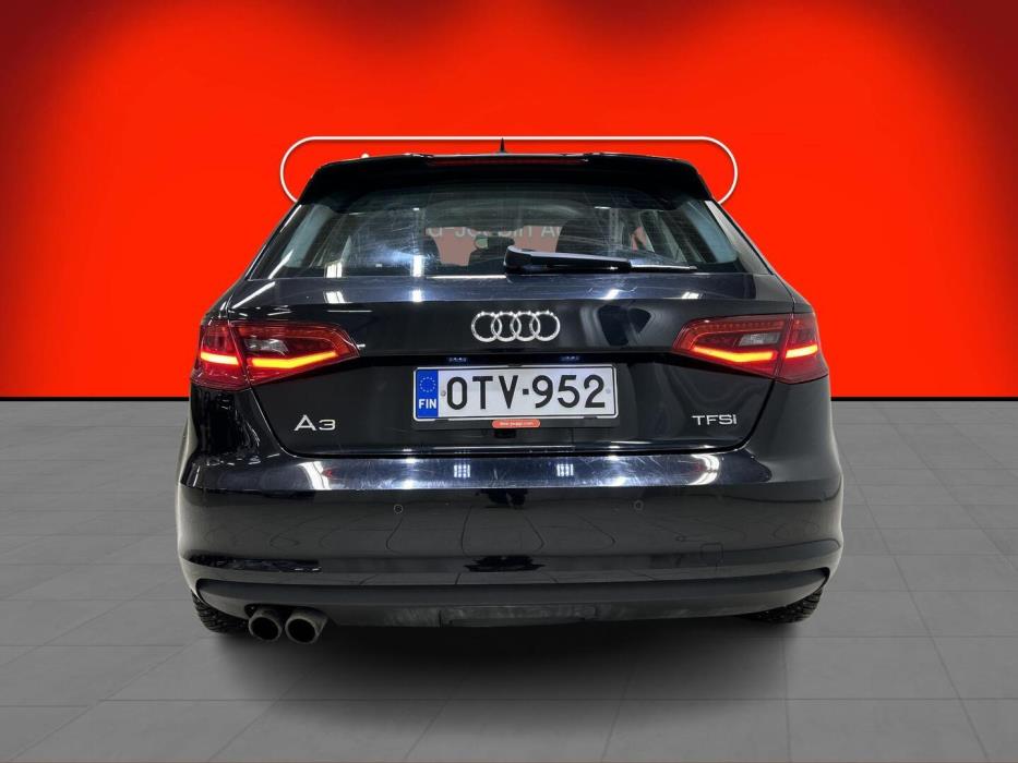 AUDI A3 2013