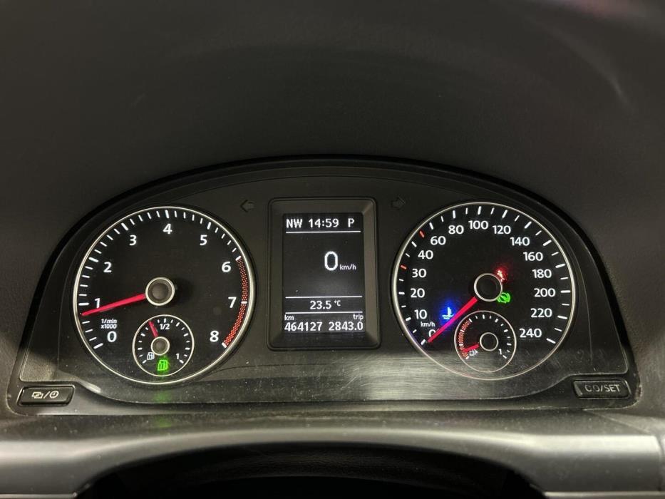 VOLKSWAGEN Touran 2014