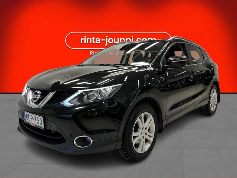 NISSAN Qashqai 2014