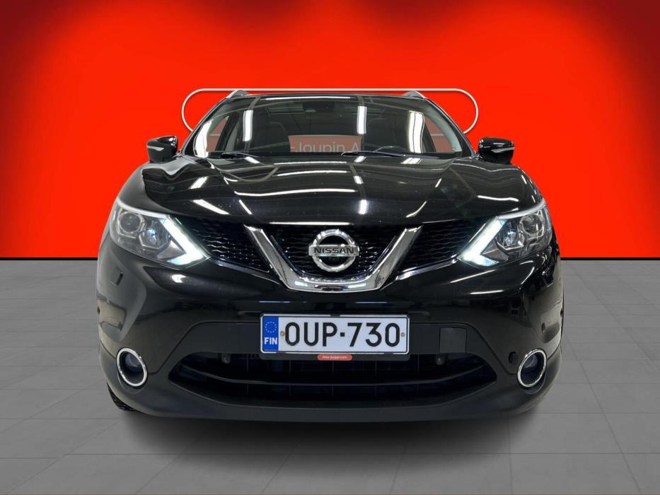 NISSAN Qashqai 2014