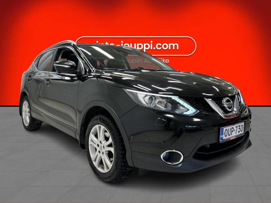 NISSAN Qashqai 2014