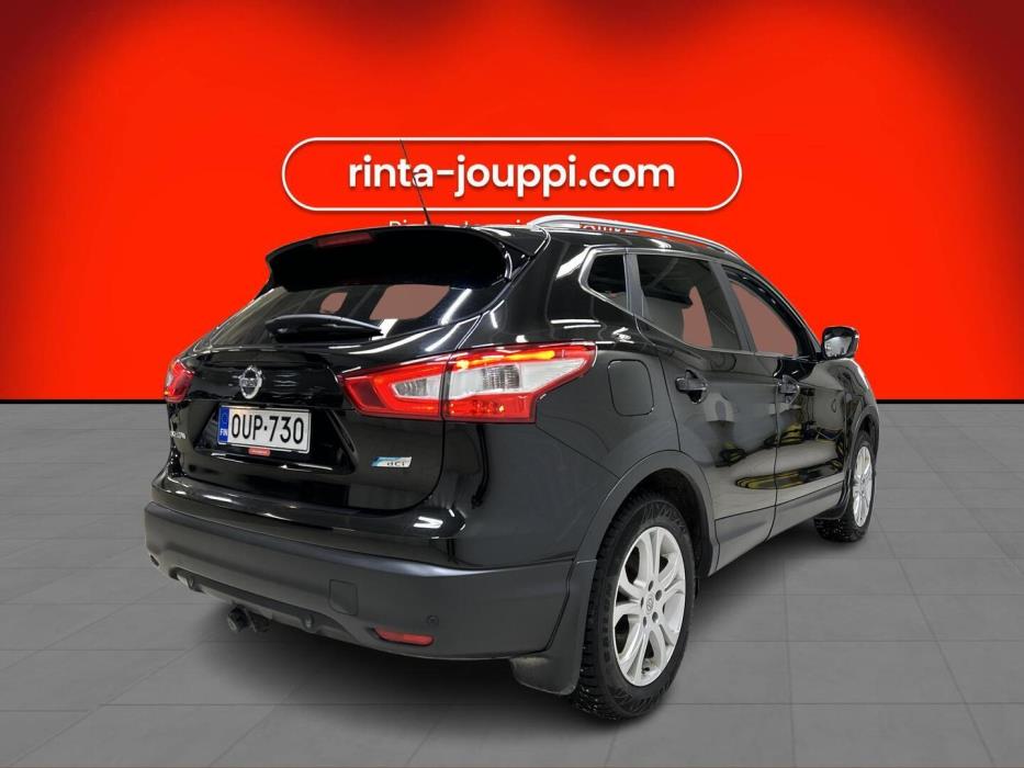 NISSAN Qashqai 2014