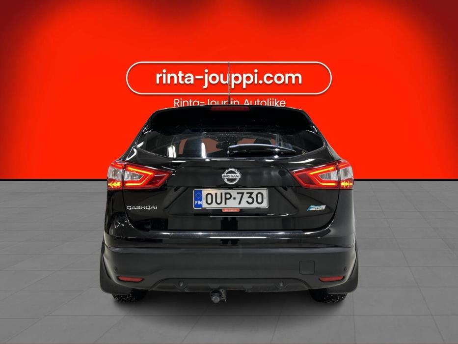 NISSAN Qashqai 2014