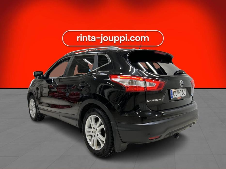 NISSAN Qashqai 2014
