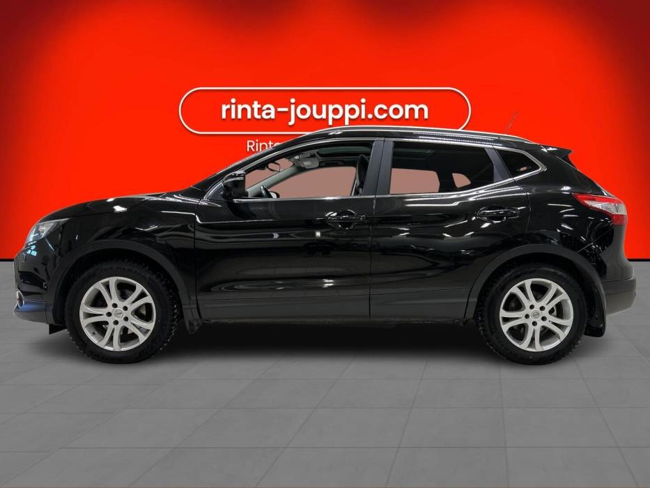NISSAN Qashqai 2014