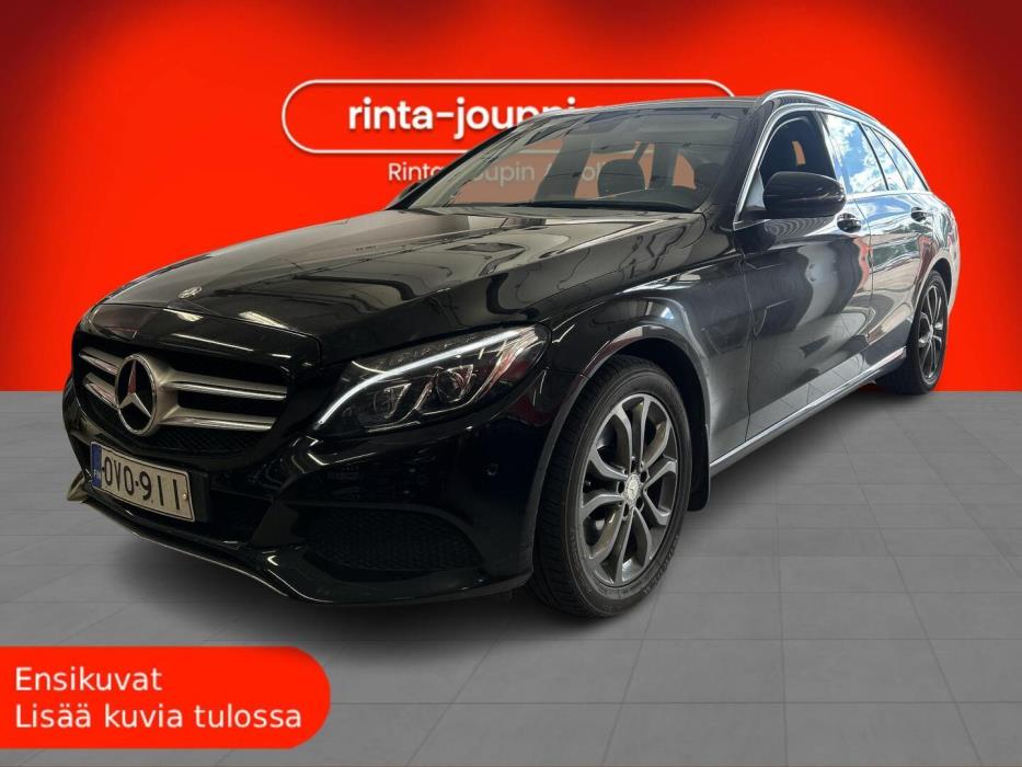 MERCEDES-BENZ C 2018