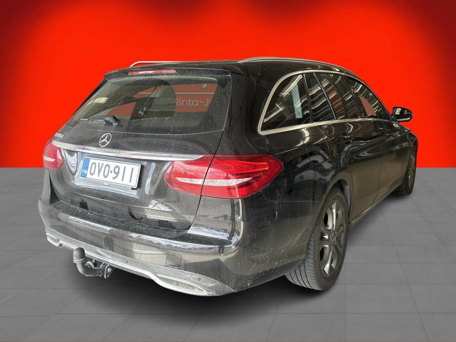 MERCEDES-BENZ C 2018
