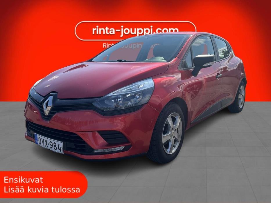 RENAULT Clio 2017