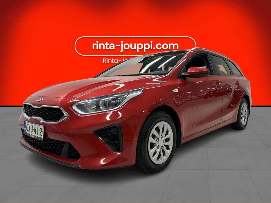 KIA Ceed 2019
