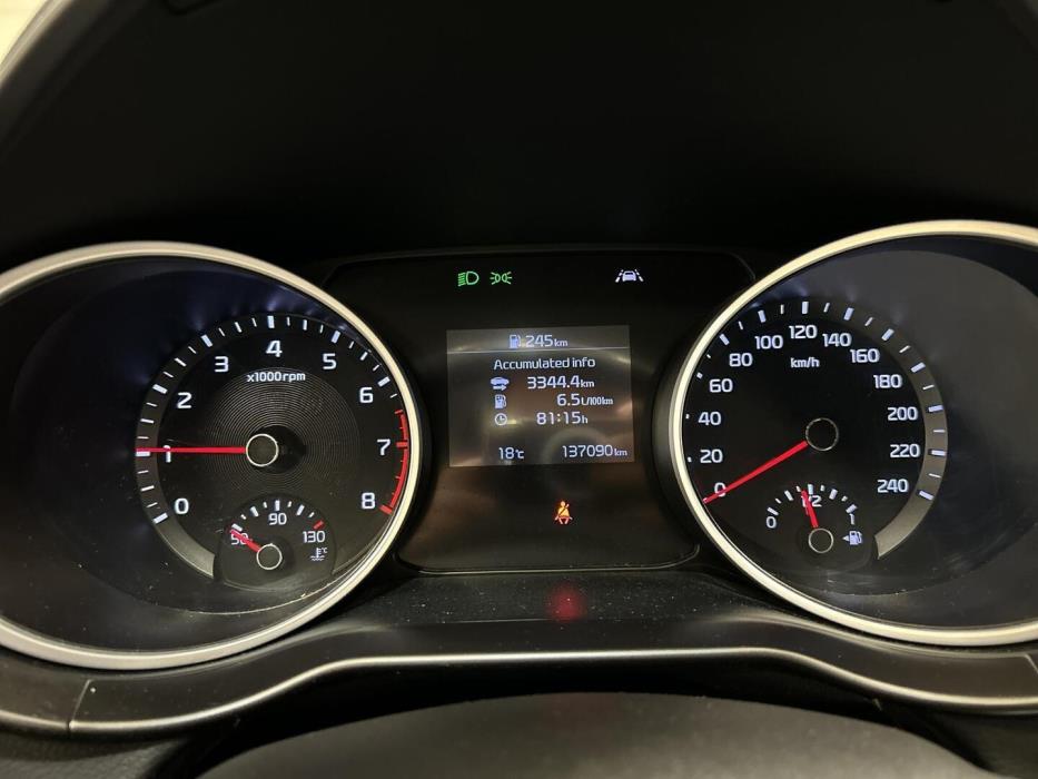 KIA Ceed 2019
