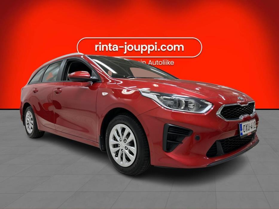 KIA Ceed 2019