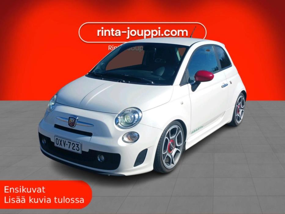 FIAT 500 2010