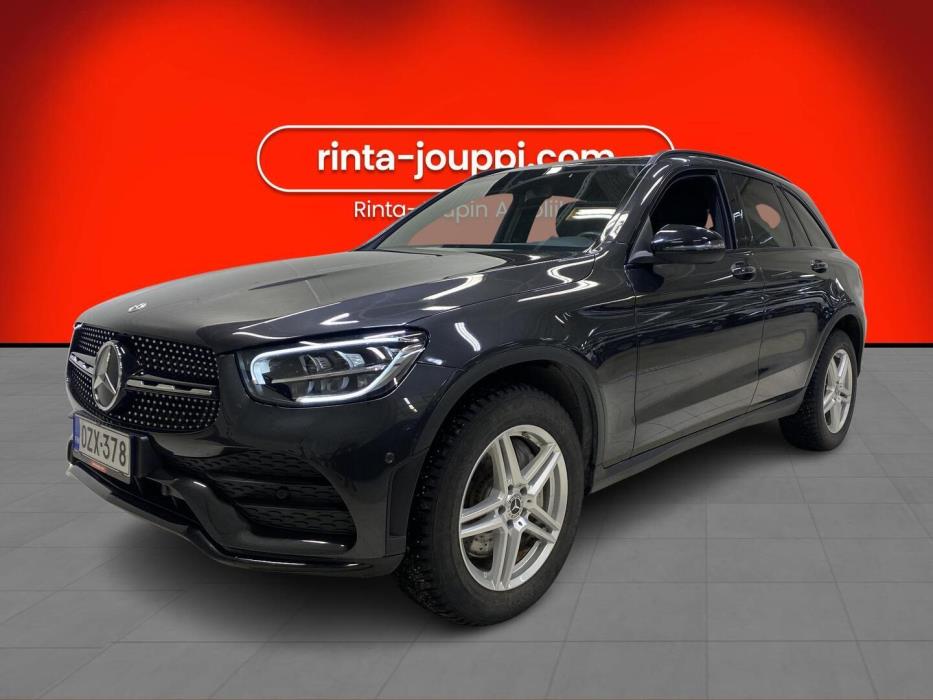 MERCEDES-BENZ GLC 2022
