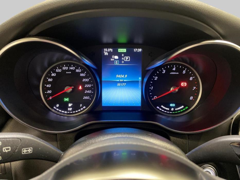 MERCEDES-BENZ GLC 2022