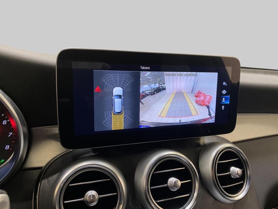 MERCEDES-BENZ GLC 2022