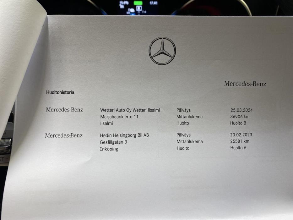 MERCEDES-BENZ GLC 2022