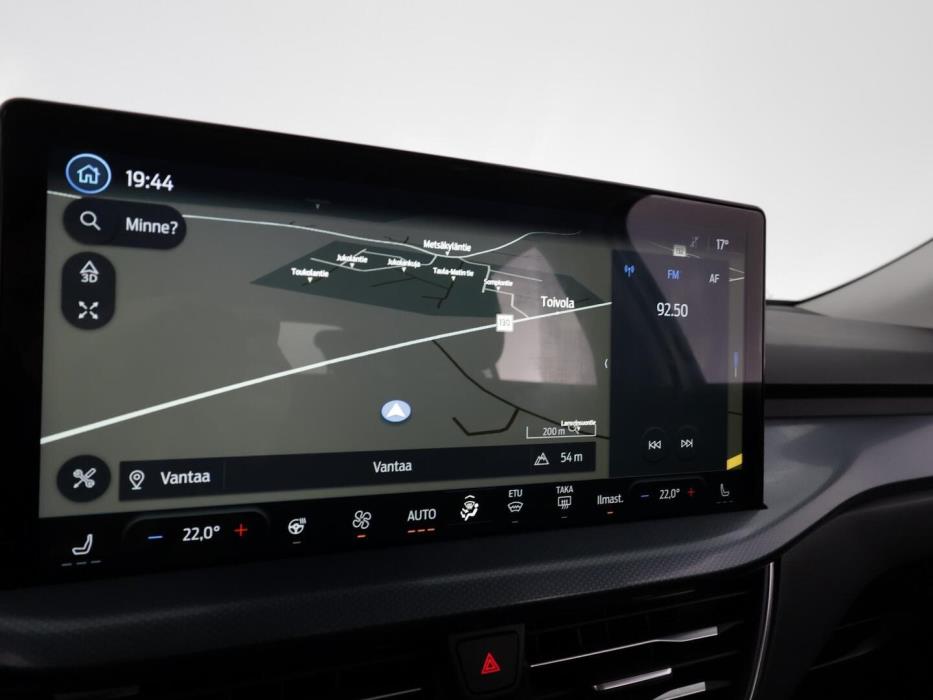 FORD FOCUS 2023