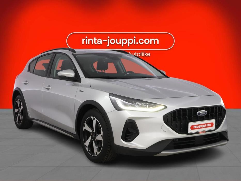 FORD FOCUS 2023