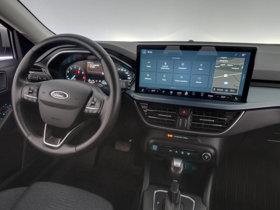 FORD FOCUS 2023
