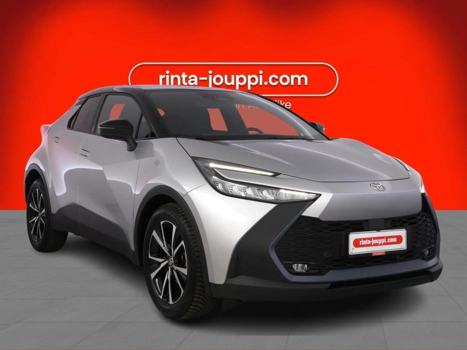 TOYOTA C-HR 2024