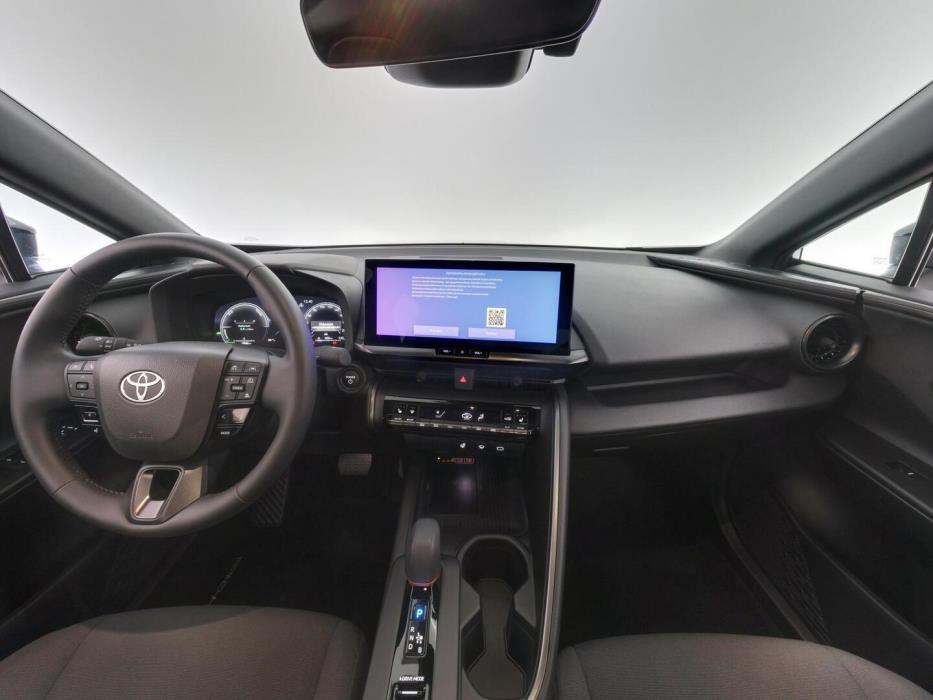 TOYOTA C-HR 2024