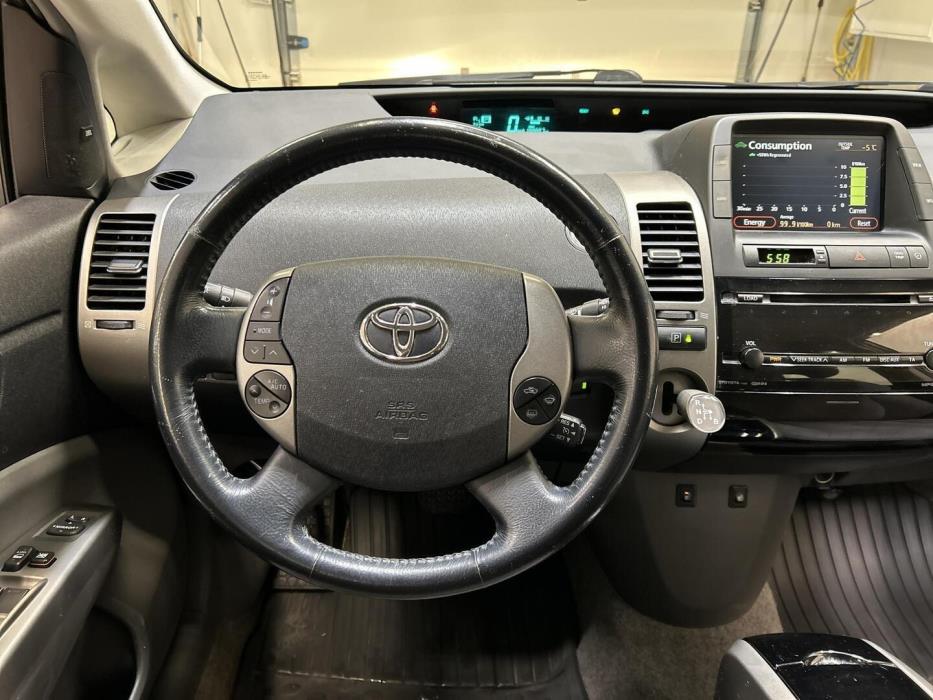 TOYOTA Prius 2009