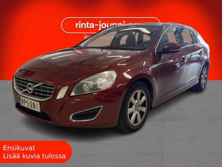 VOLVO V60 2012