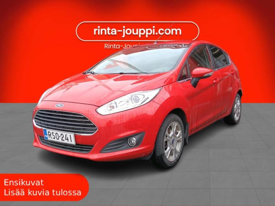 FORD Fiesta 2016