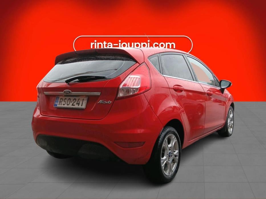 FORD Fiesta 2016