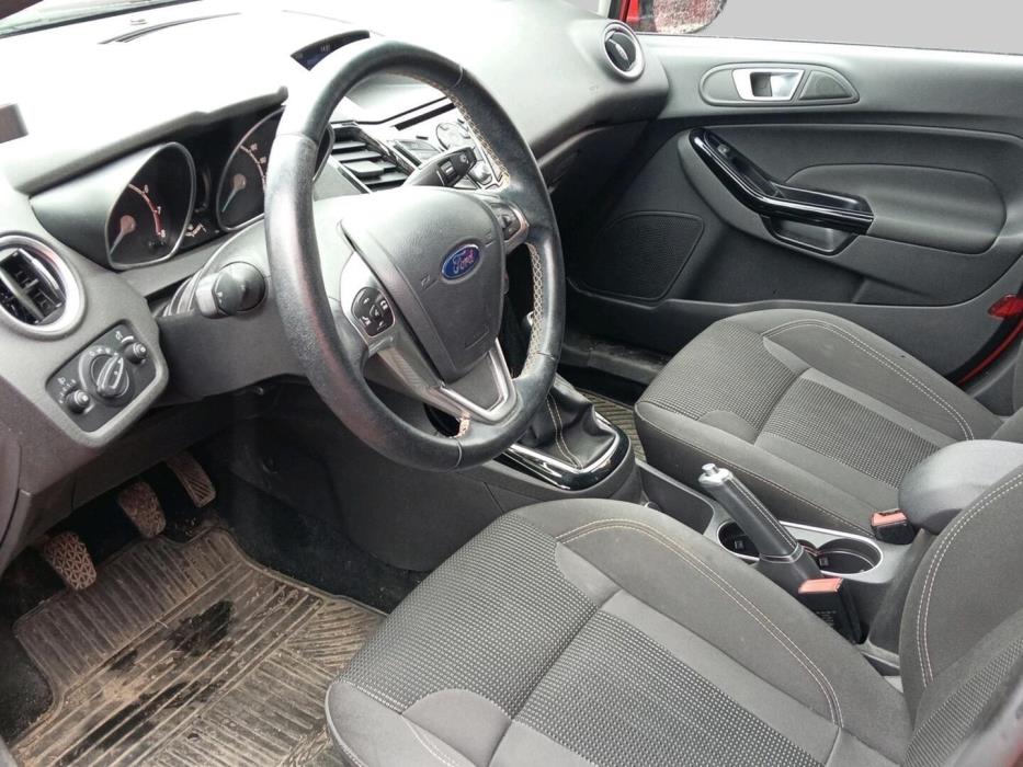 FORD Fiesta 2016