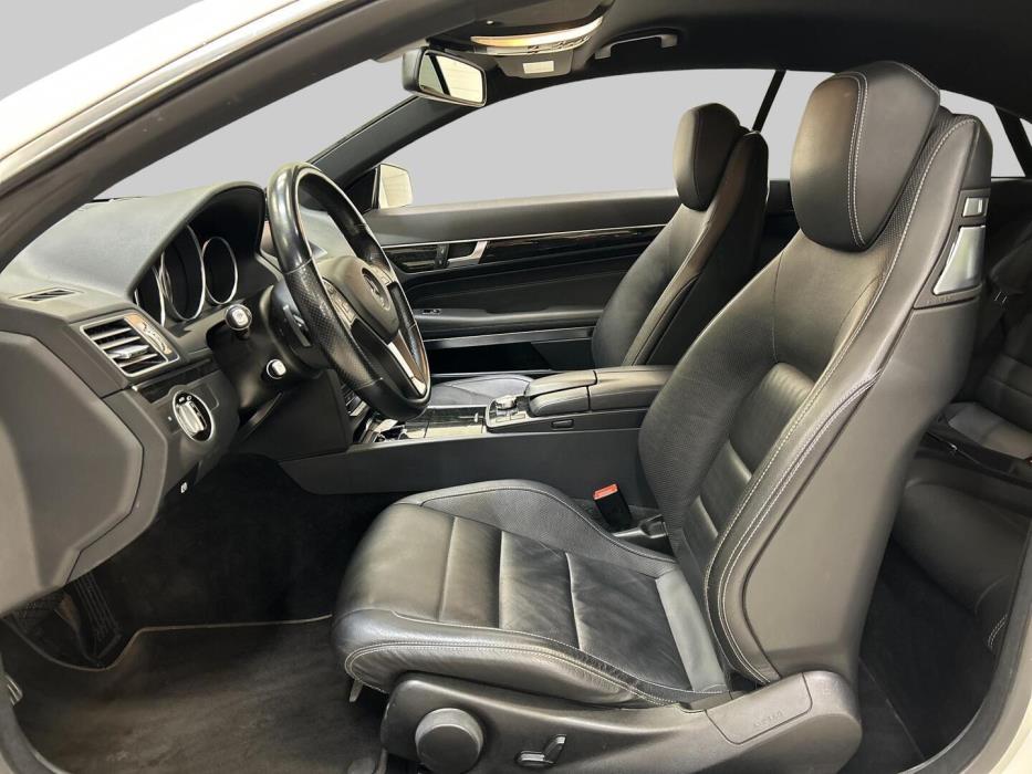 MERCEDES-BENZ E 2014