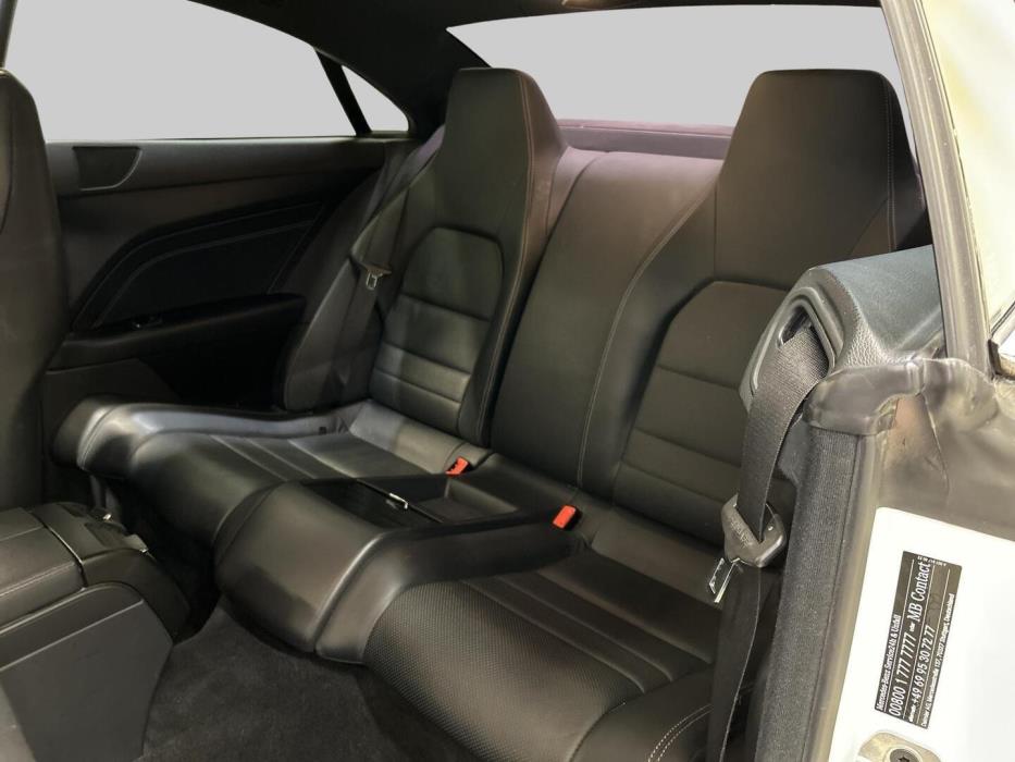 MERCEDES-BENZ E 2014