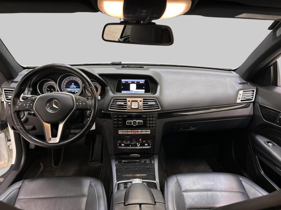 MERCEDES-BENZ E 2014