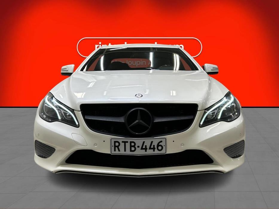 MERCEDES-BENZ E 2014
