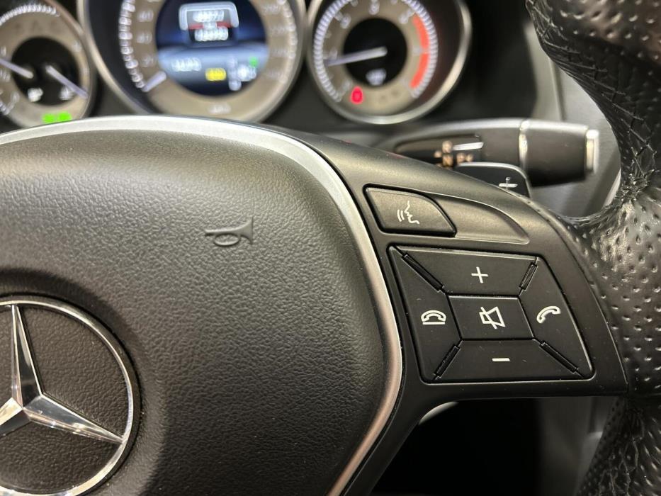 MERCEDES-BENZ E 2014