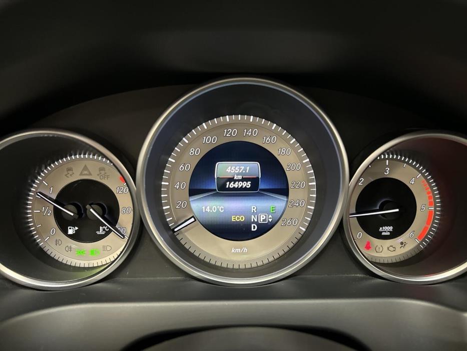 MERCEDES-BENZ E 2014