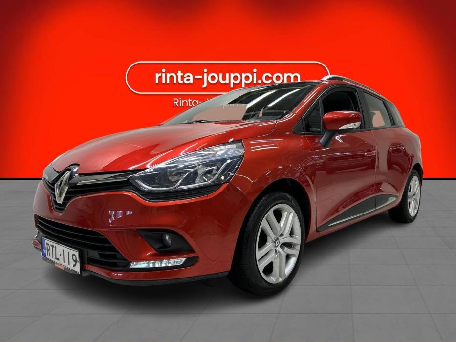 RENAULT Clio 2017