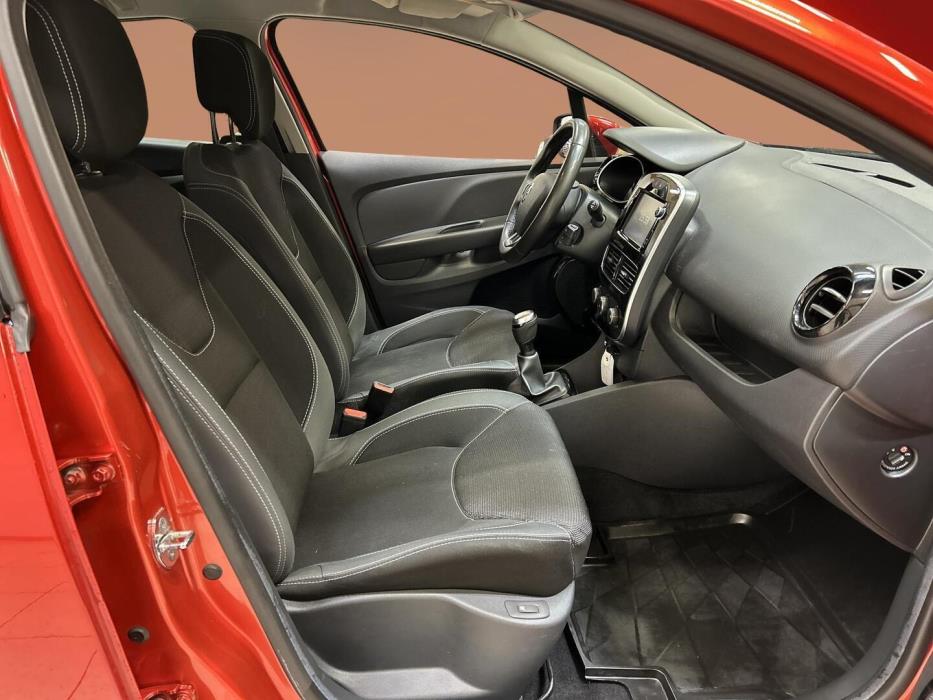 RENAULT Clio 2017