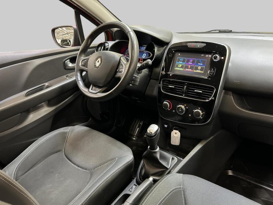 RENAULT Clio 2017