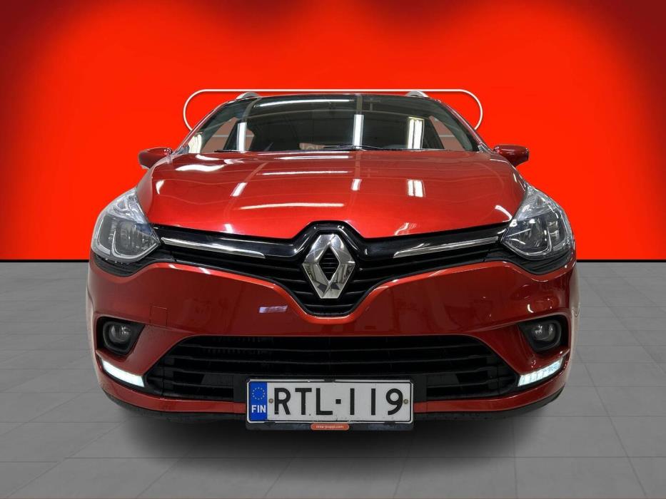 RENAULT Clio 2017