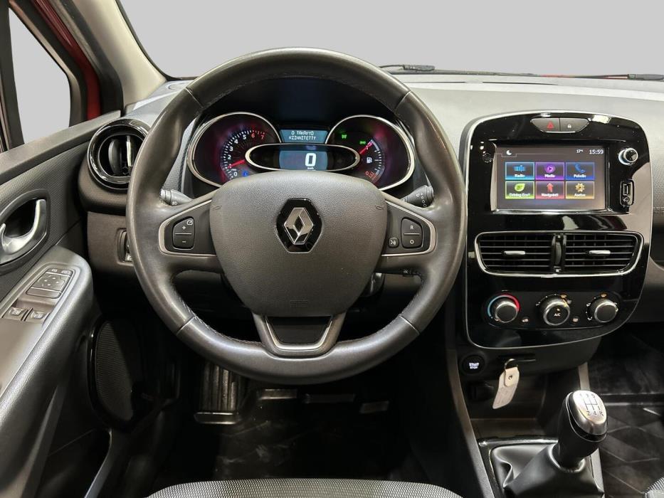 RENAULT Clio 2017